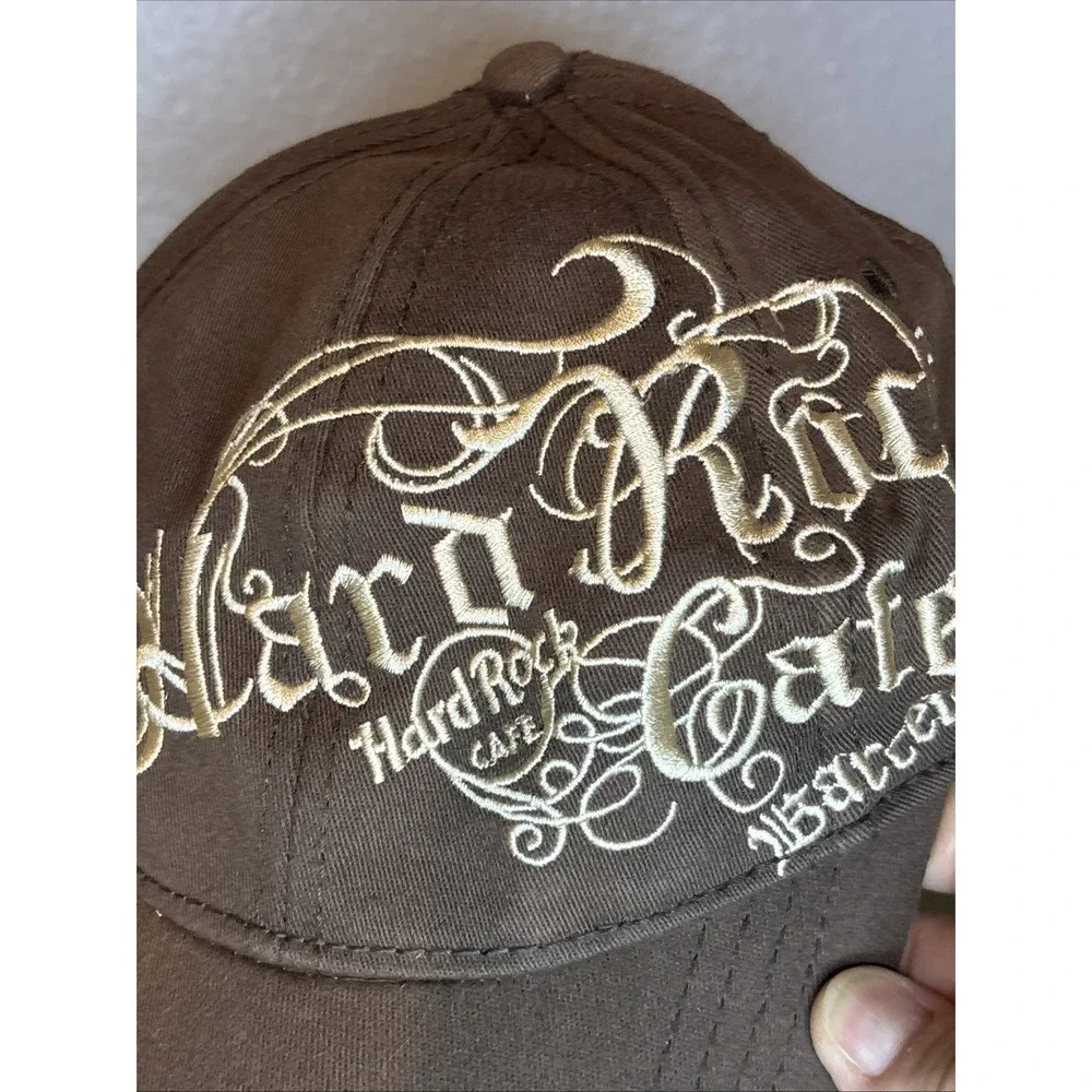 Hard Rock Barcelona Hat